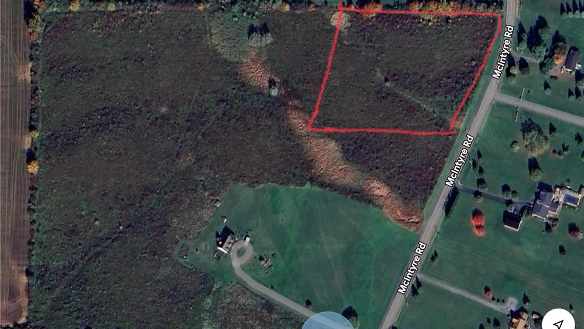 Property at 000 McIntyre Road, Canandaigua Town, NY 14424 3