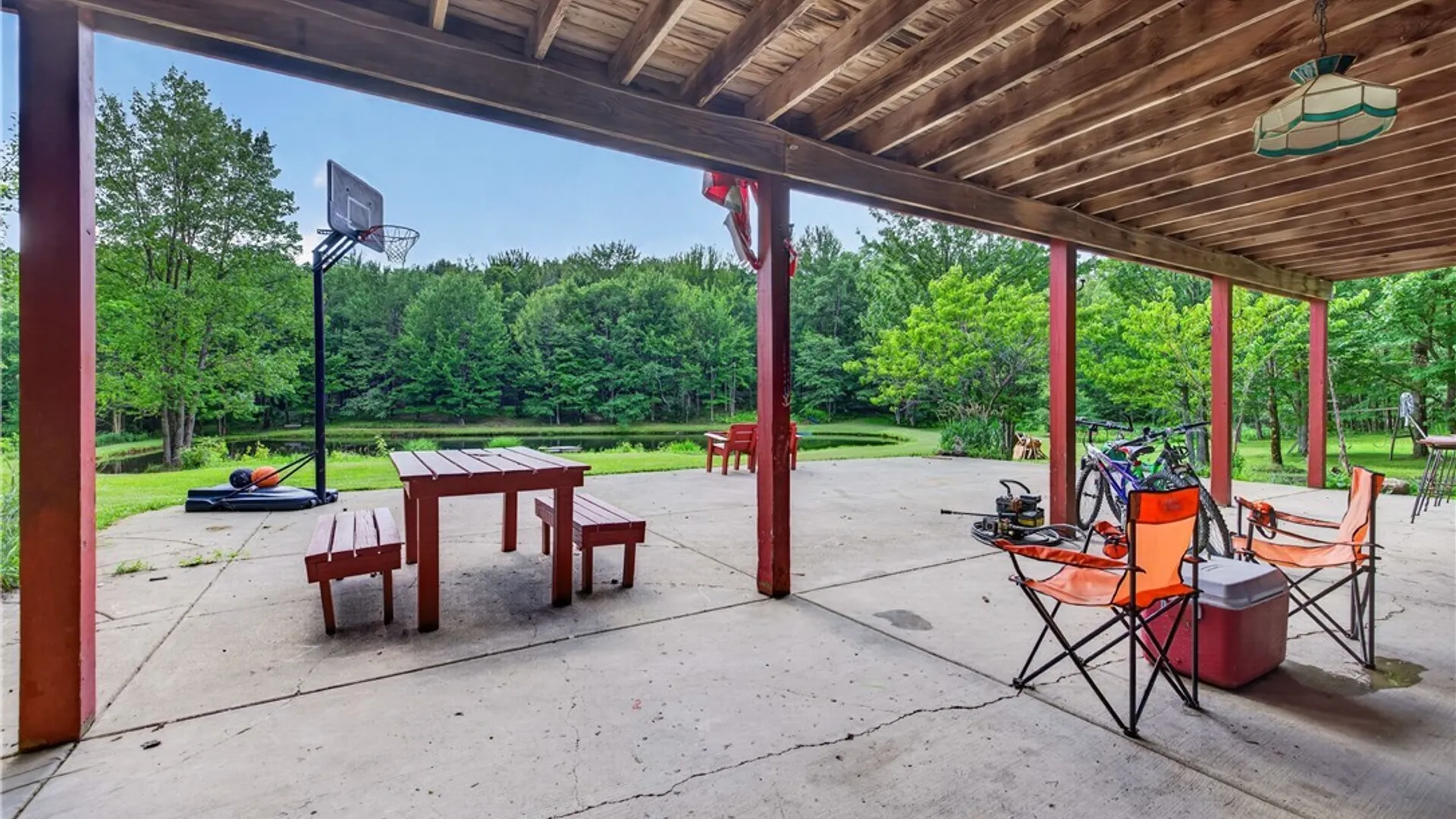 Property at 8719 Rohr Hill Road, East Otto, NY 14171 30
