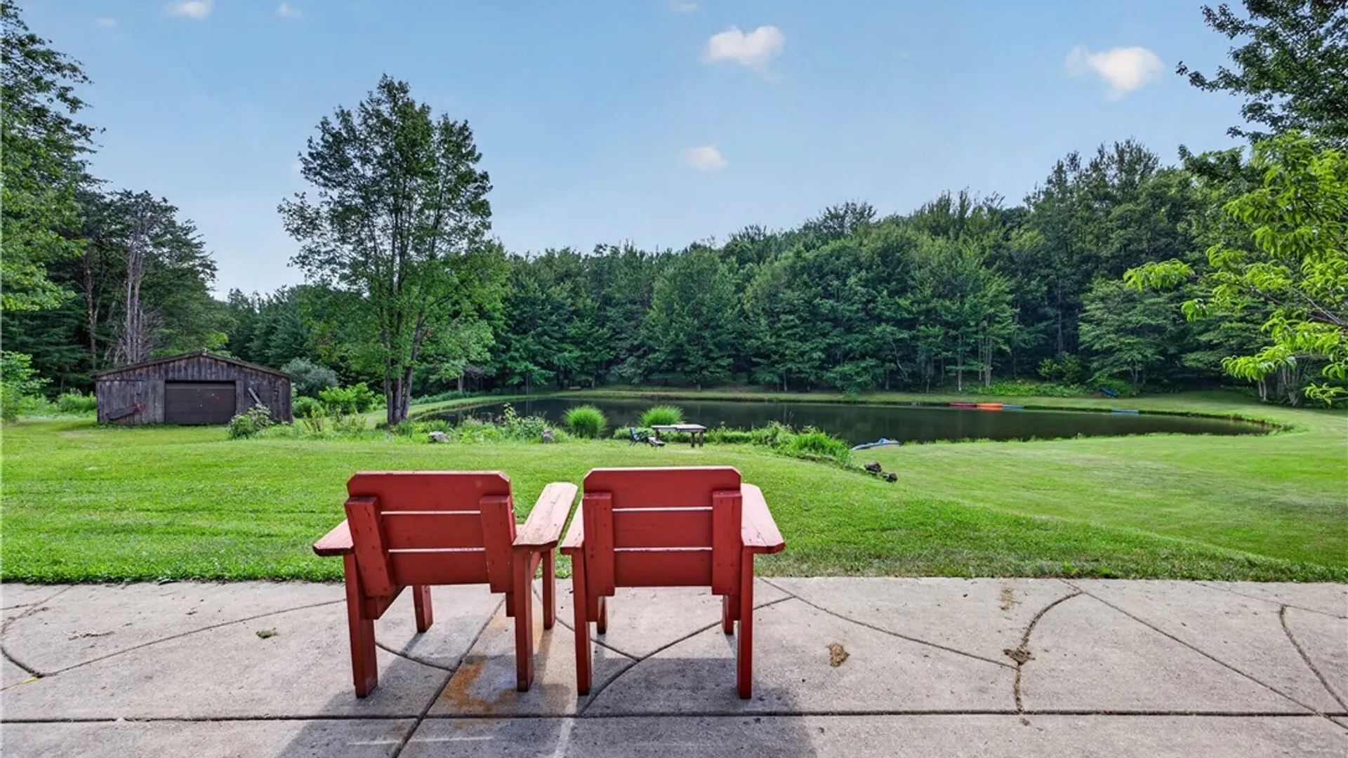 Property at 8719 Rohr Hill Road, East Otto, NY 14171 32