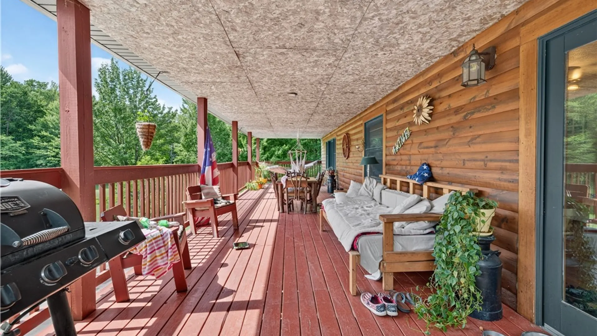 Property at 8719 Rohr Hill Road, East Otto, NY 14171 38