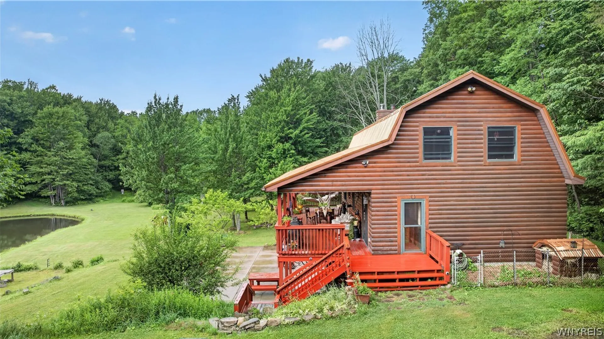 Property at 8719 Rohr Hill Road, East Otto, NY 14171 41
