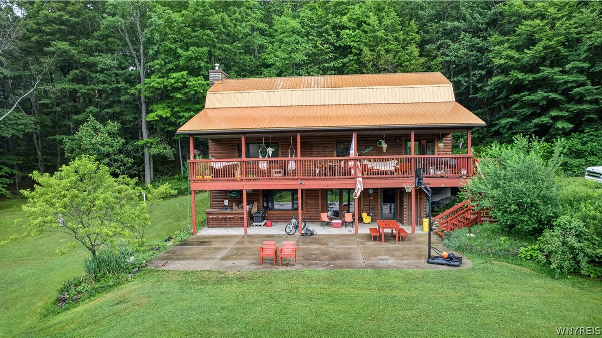 Property at 8719 Rohr Hill Road, East Otto, NY 14171 42