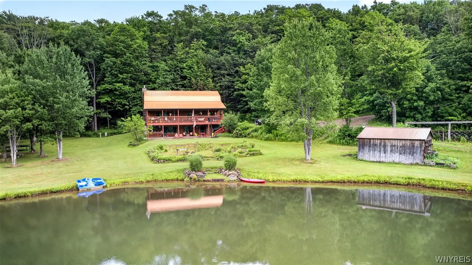 Property at 8719 Rohr Hill Road, East Otto, NY 14171 43