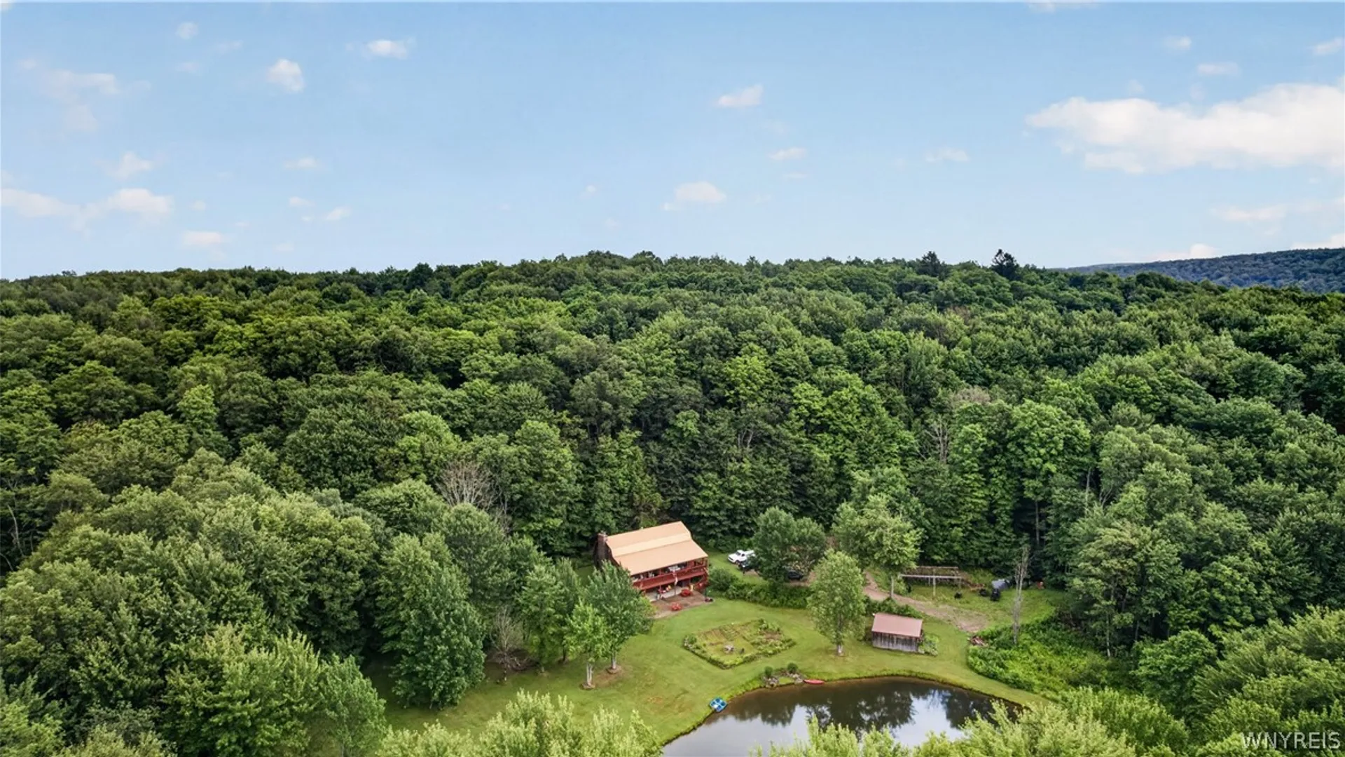 Property at 8719 Rohr Hill Road, East Otto, NY 14171 45