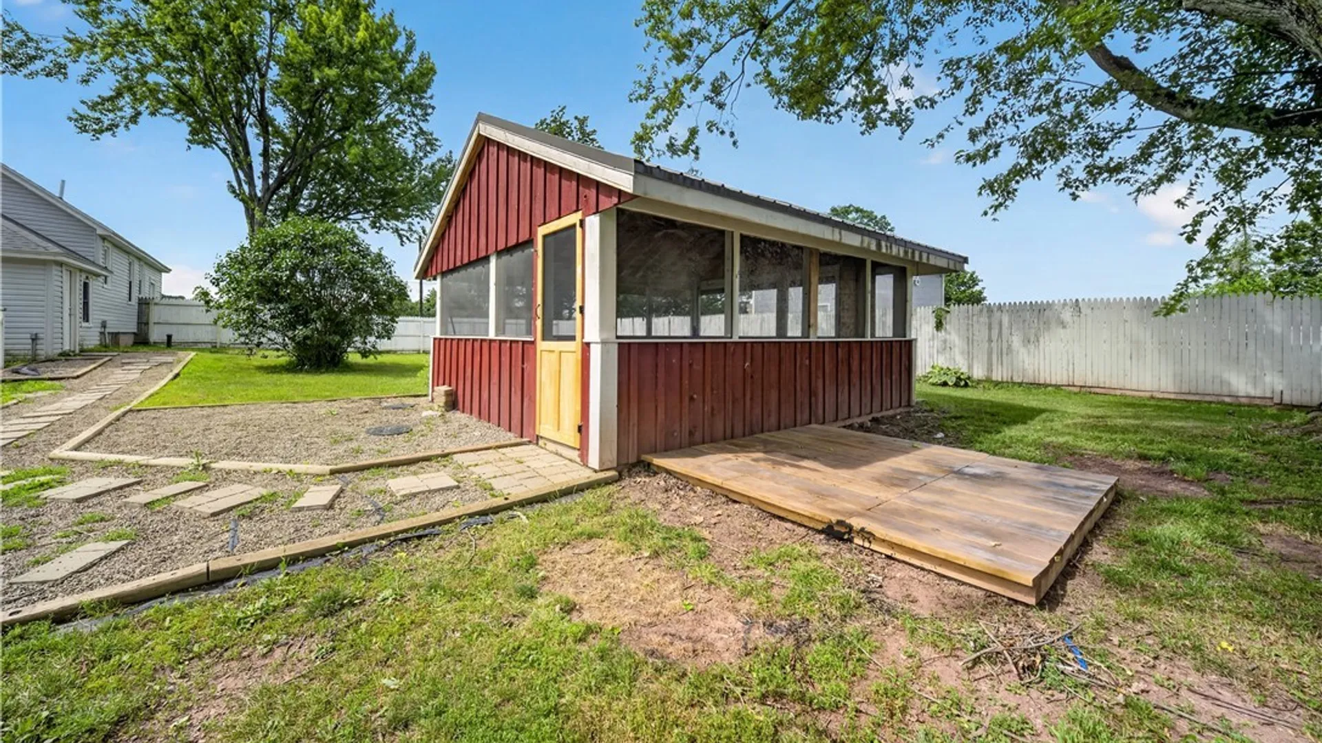 Property at 1245 Kingdom Road, Van Buren, NY 13027 37