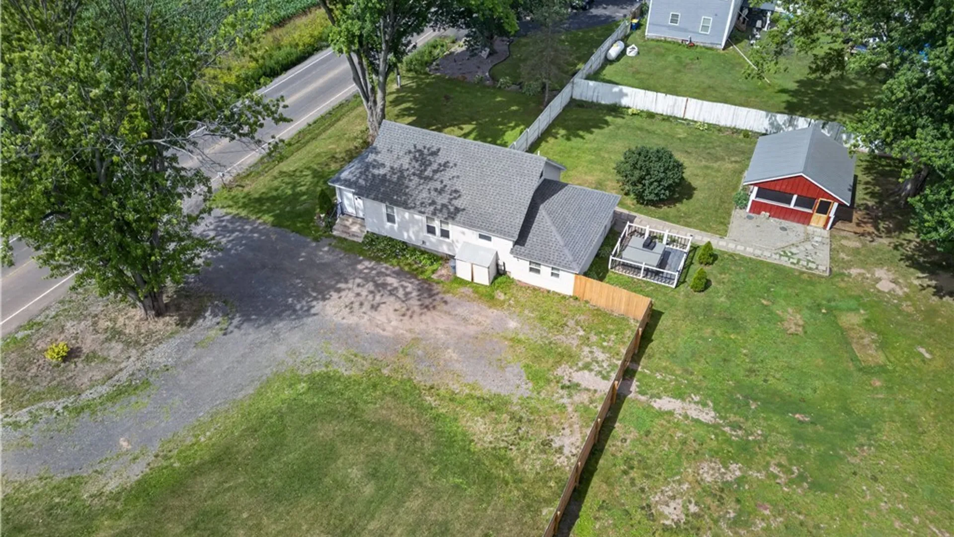 Property at 1245 Kingdom Road, Van Buren, NY 13027 49
