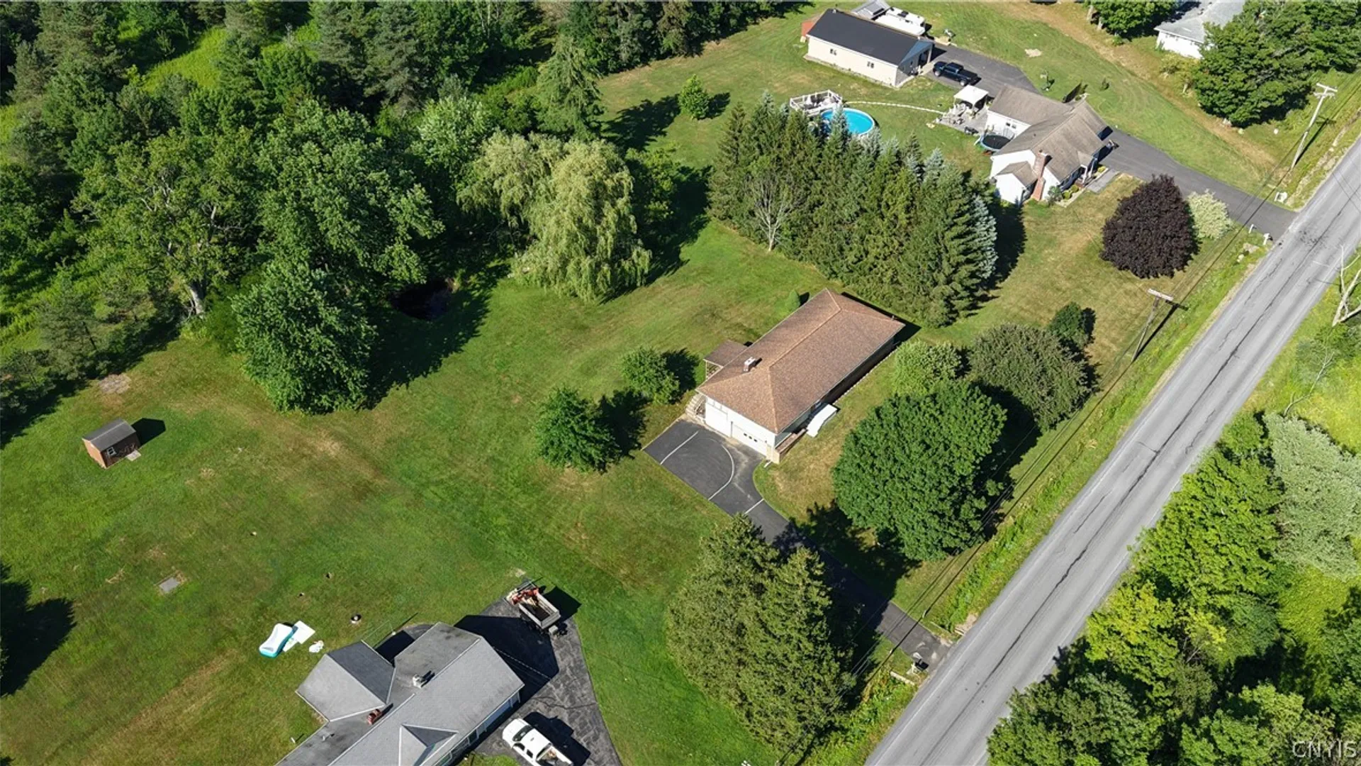 Property at 9401 Hayes Road, Marcy, NY 13403 9