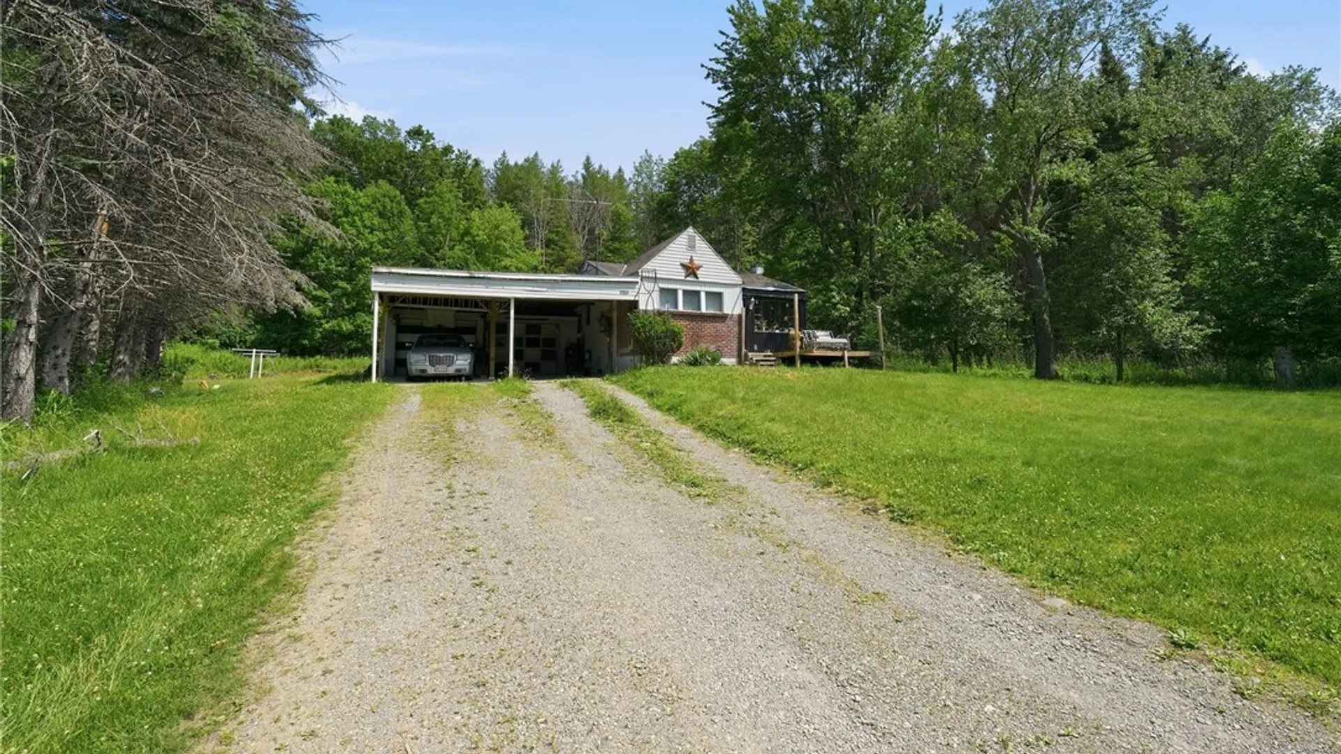 Property at 1524 Thurber Road, Caton, NY 14830 2