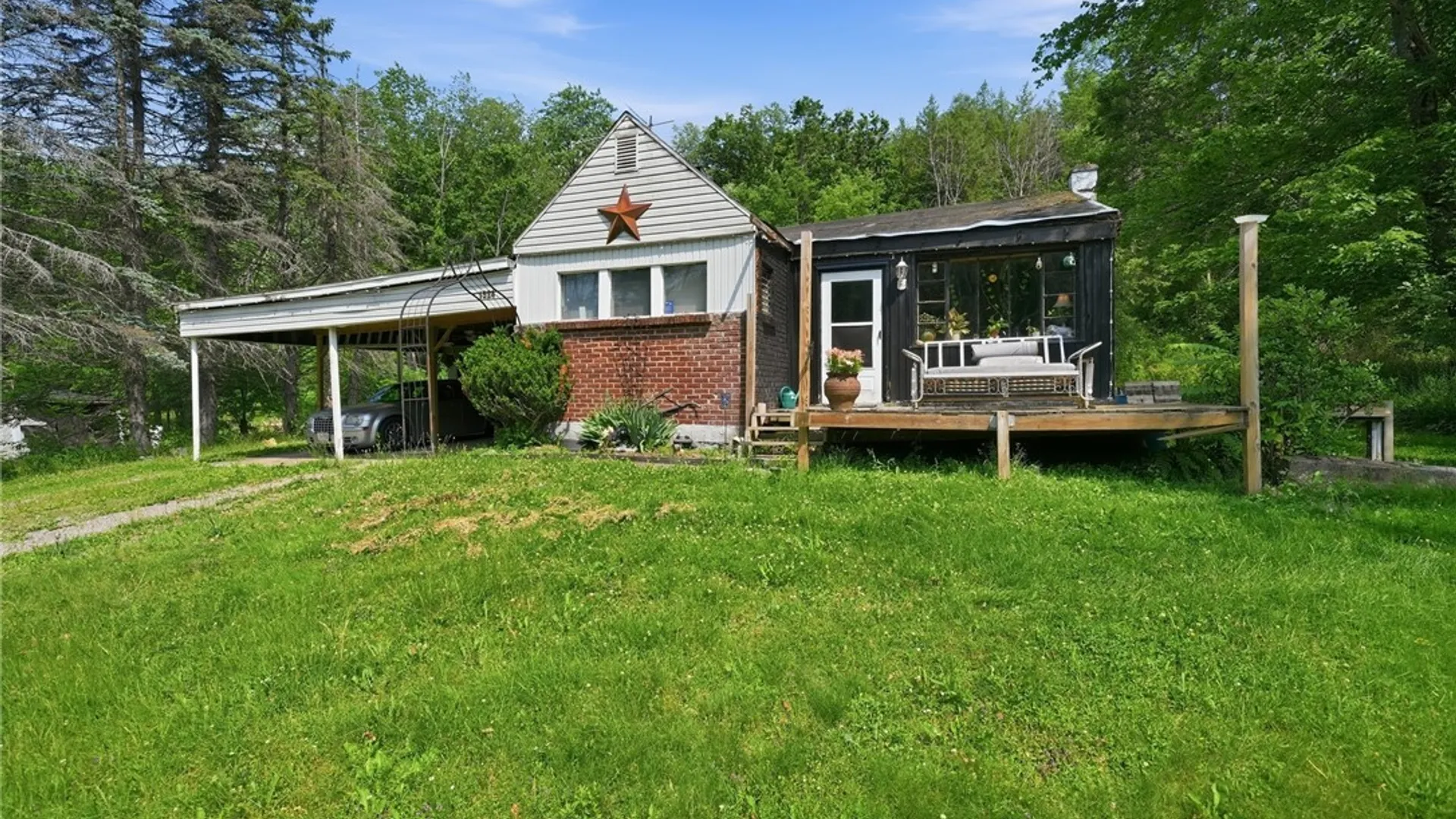 Property at 1524 Thurber Road, Caton, NY 14830 3