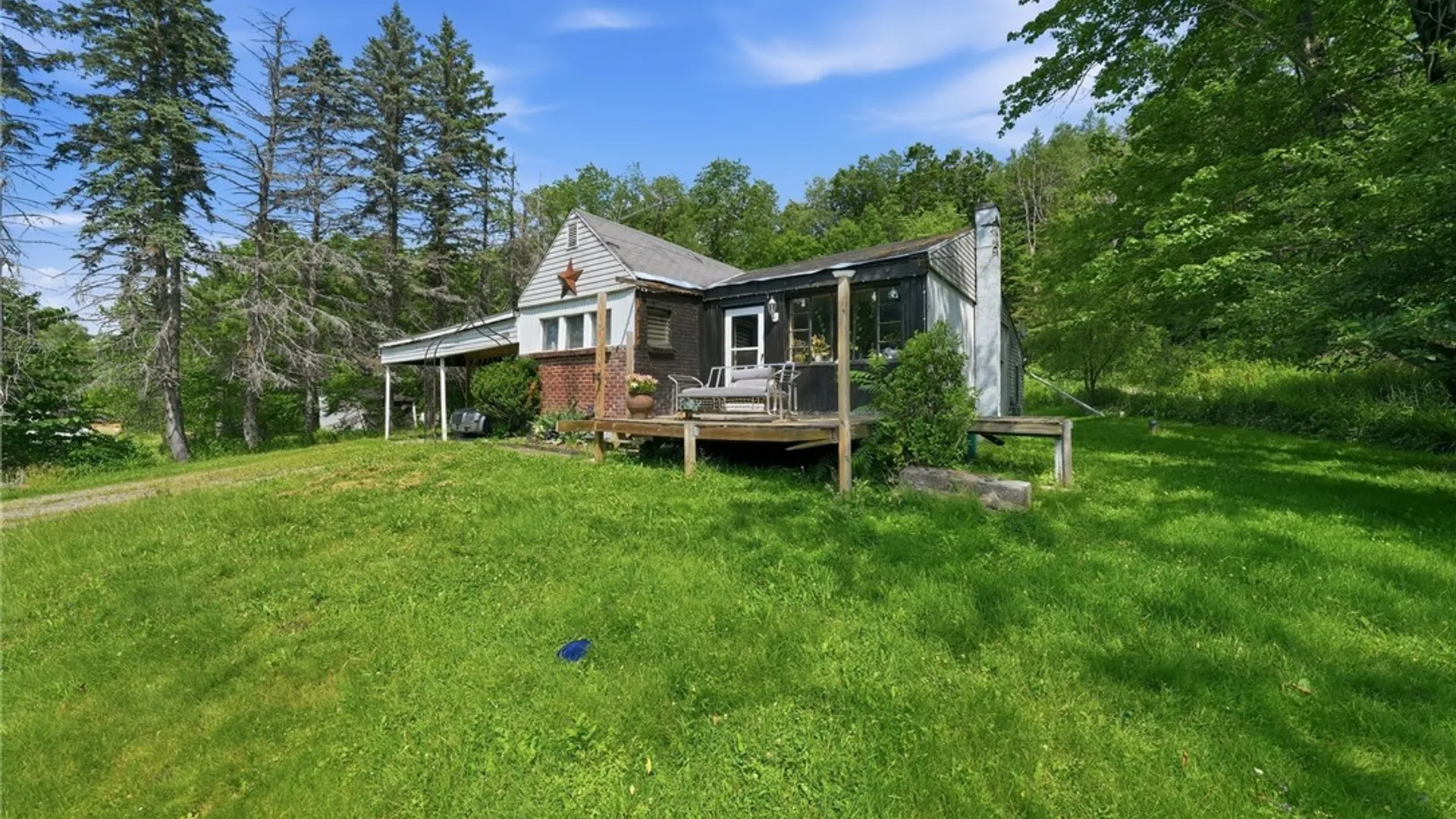 Property at 1524 Thurber Road, Caton, NY 14830 4