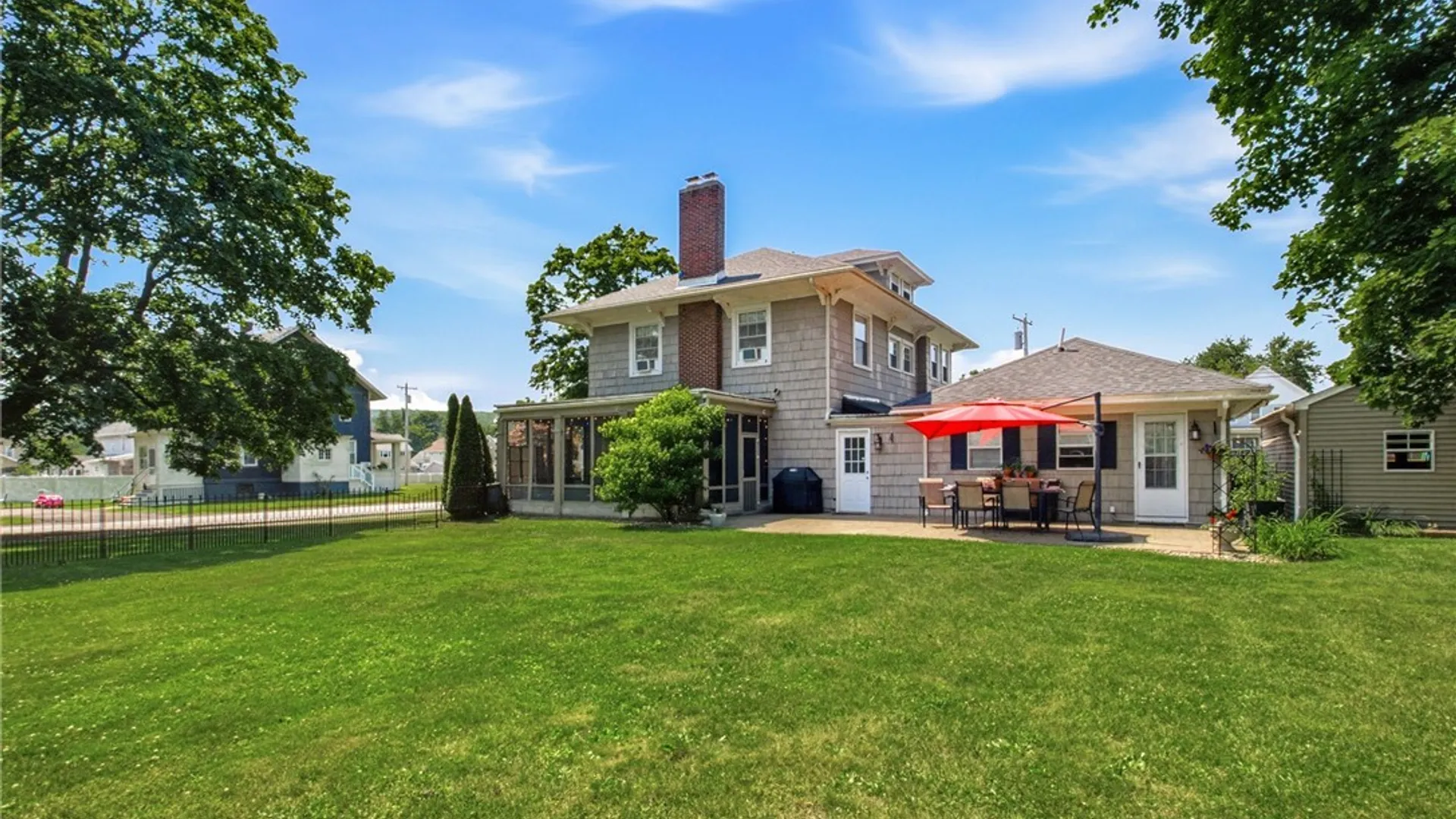 Property at 1527 Mohawk Street, Utica, NY 13501 42
