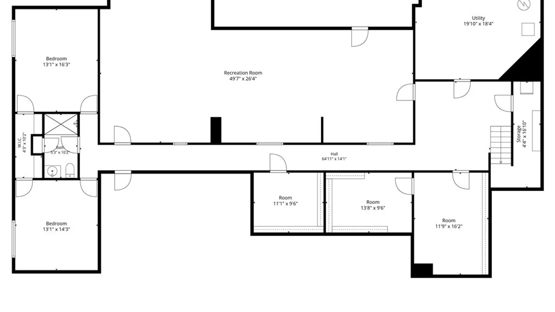 Property at 45 Red Wing Court, Amherst, NY 14051 44