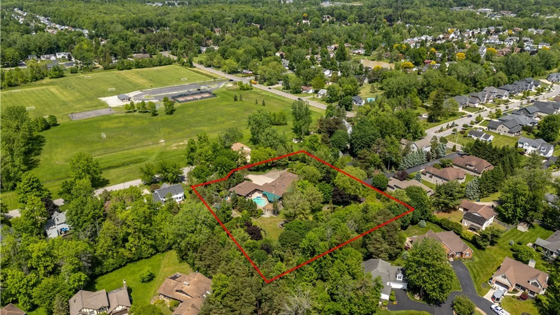 Property at 45 Red Wing Court, Amherst, NY 14051 6