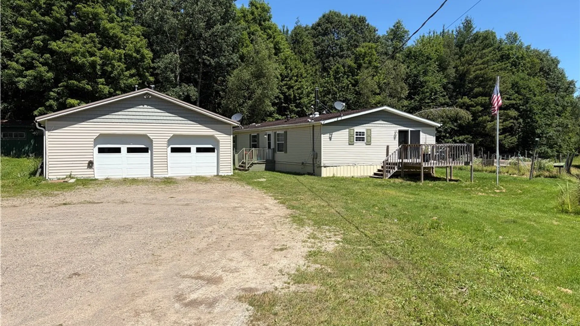 Property at 1306 County Route 19, Hermon, NY 13681 2