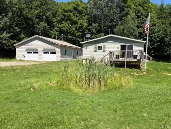 Property at 1306 County Route 19, Hermon, NY 13681