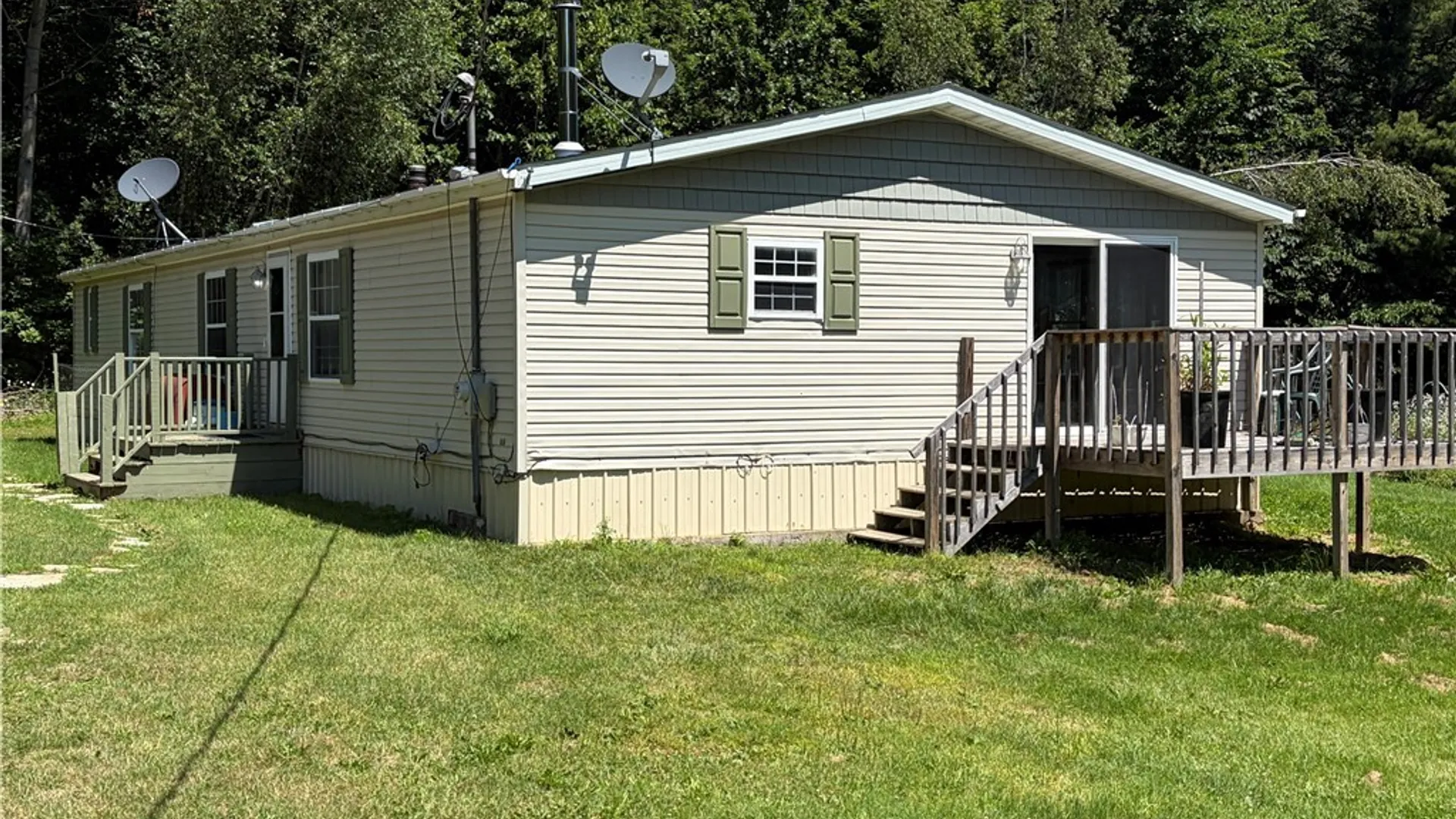 Property at 1306 County Route 19, Hermon, NY 13681 3