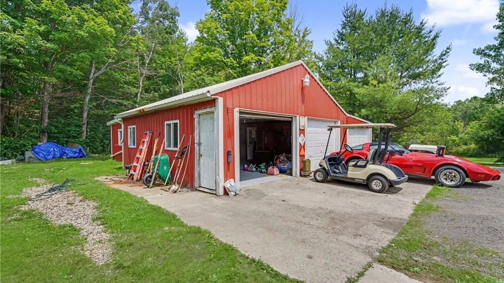 Property at 7218 Lake Road, Belfast, NY 14711 22