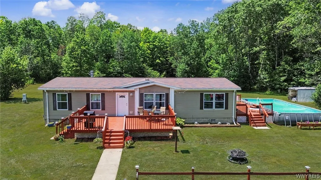 Property at 7218 Lake Road, Belfast, NY 14711