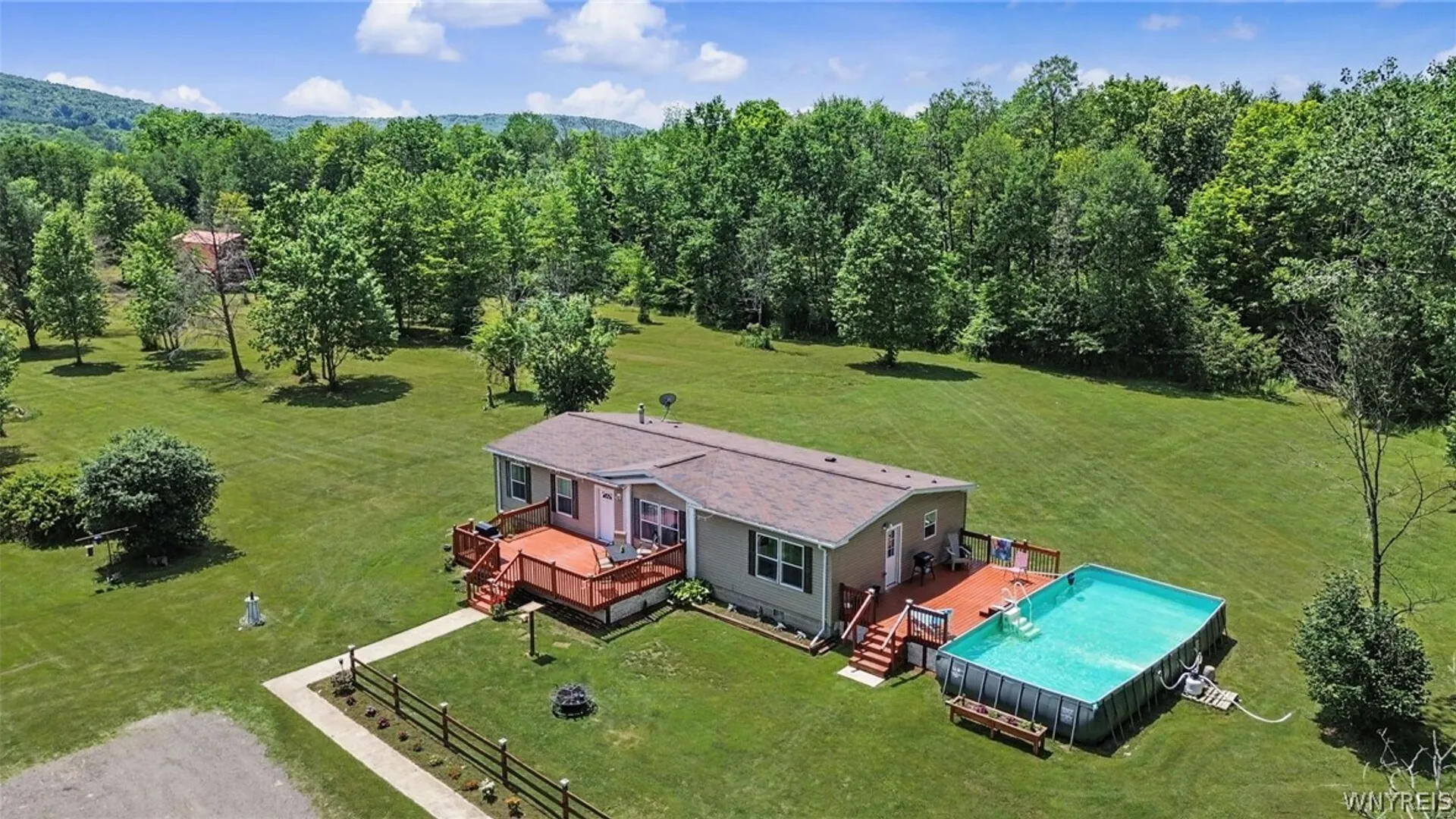 Property at 7218 Lake Road, Belfast, NY 14711 3