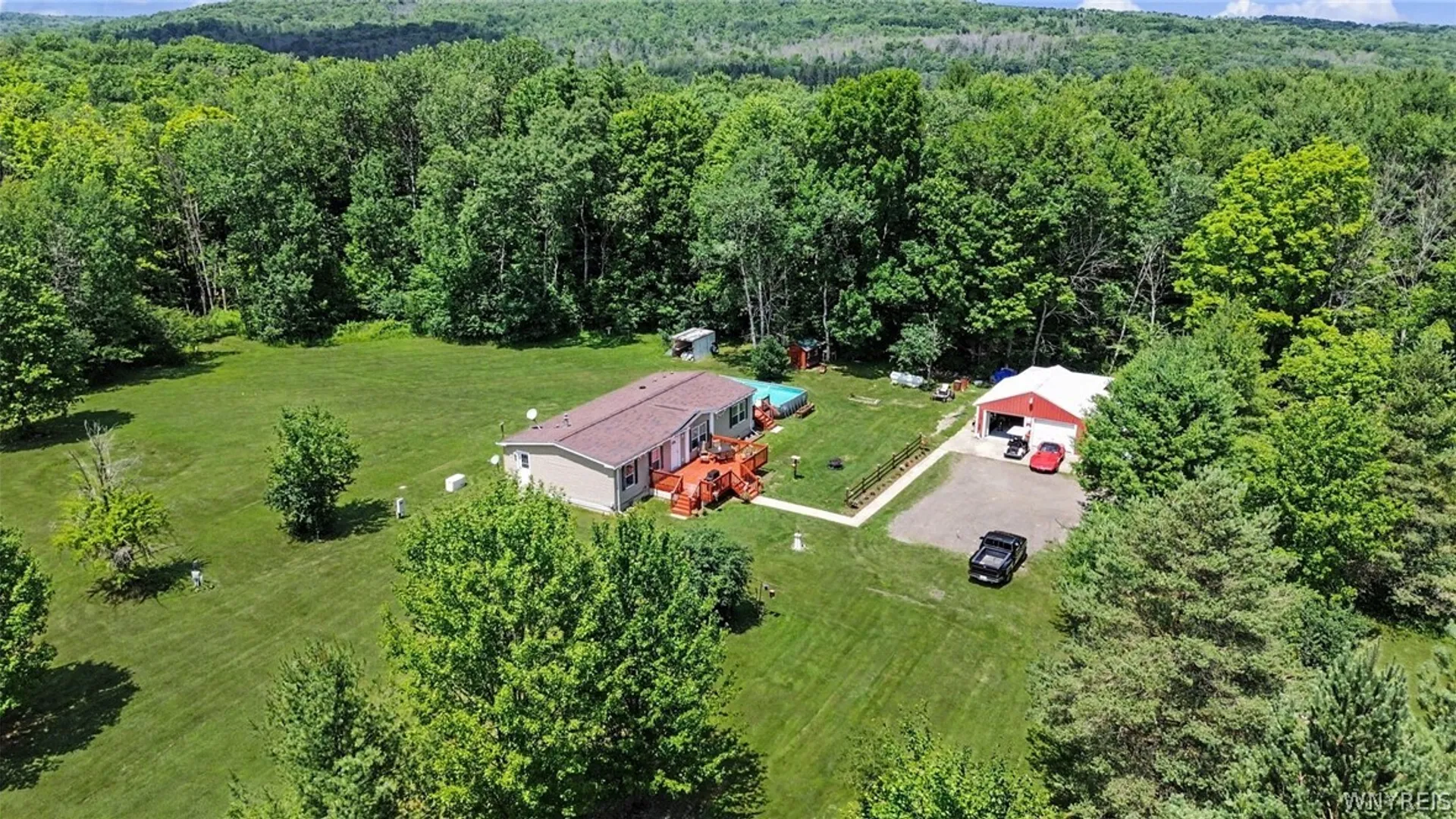 Property at 7218 Lake Road, Belfast, NY 14711 4