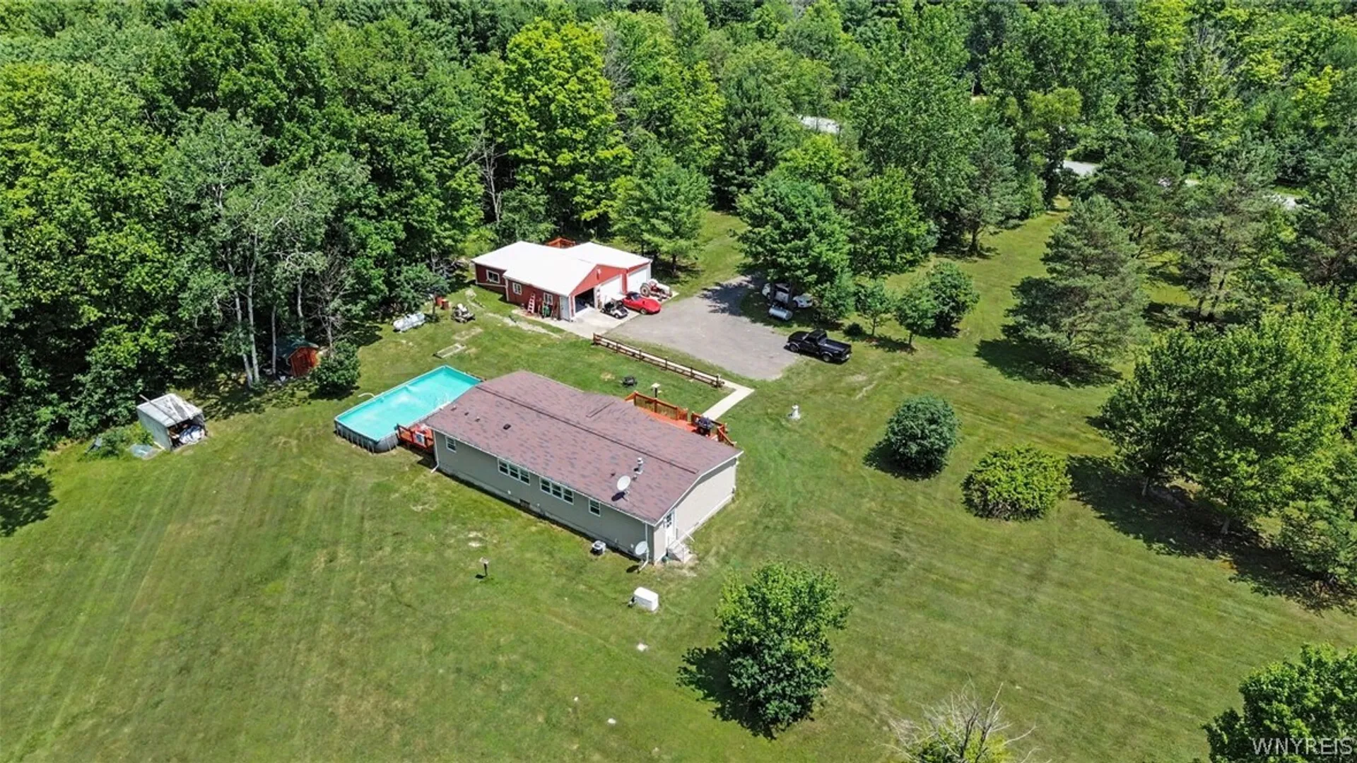 Property at 7218 Lake Road, Belfast, NY 14711 5