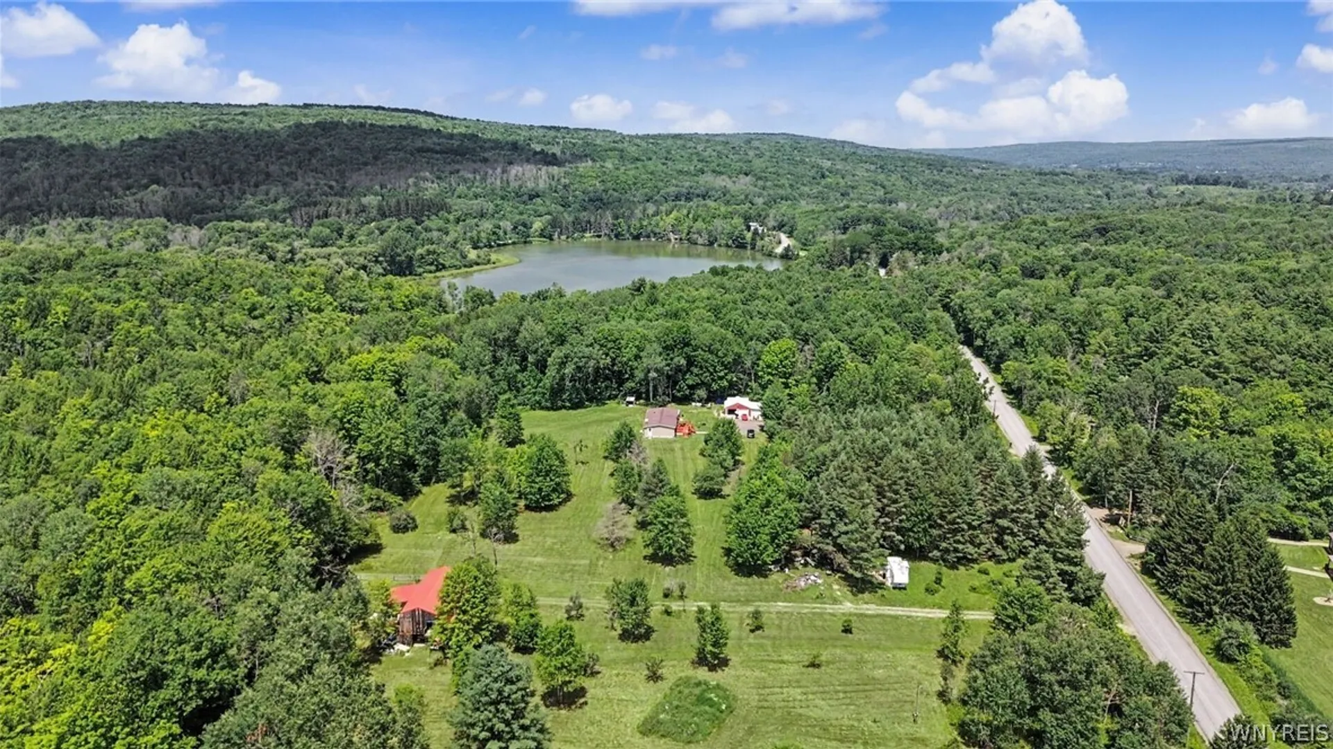 Property at 7218 Lake Road, Belfast, NY 14711 9