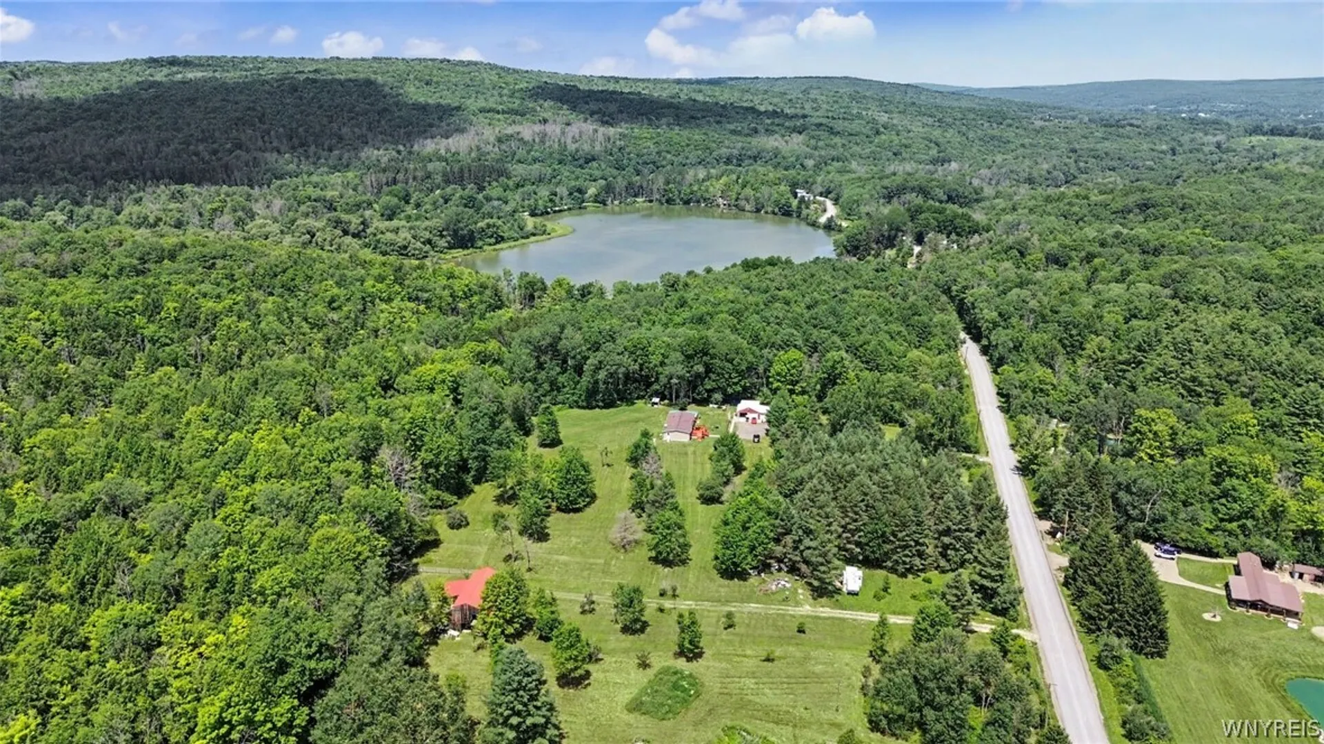 Property at 7218 Lake Road, Belfast, NY 14711 11