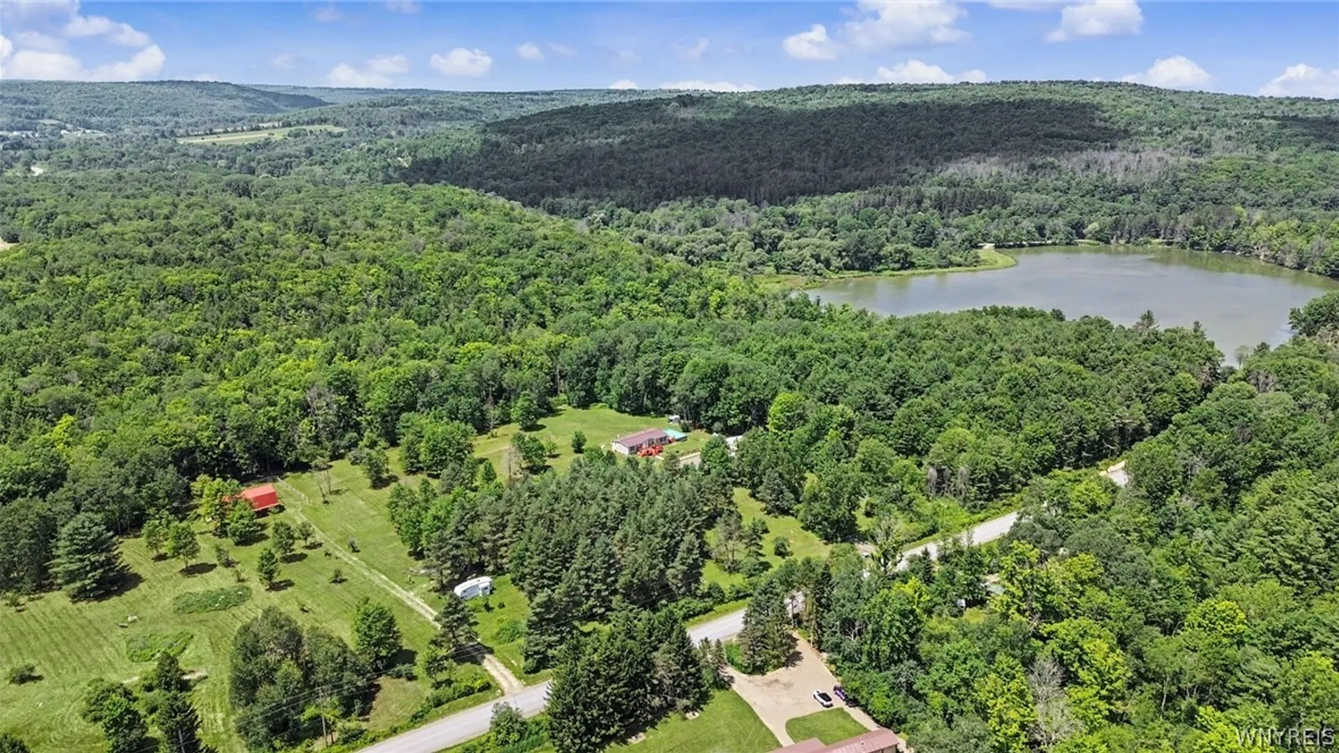 Property at 7218 Lake Road, Belfast, NY 14711 12