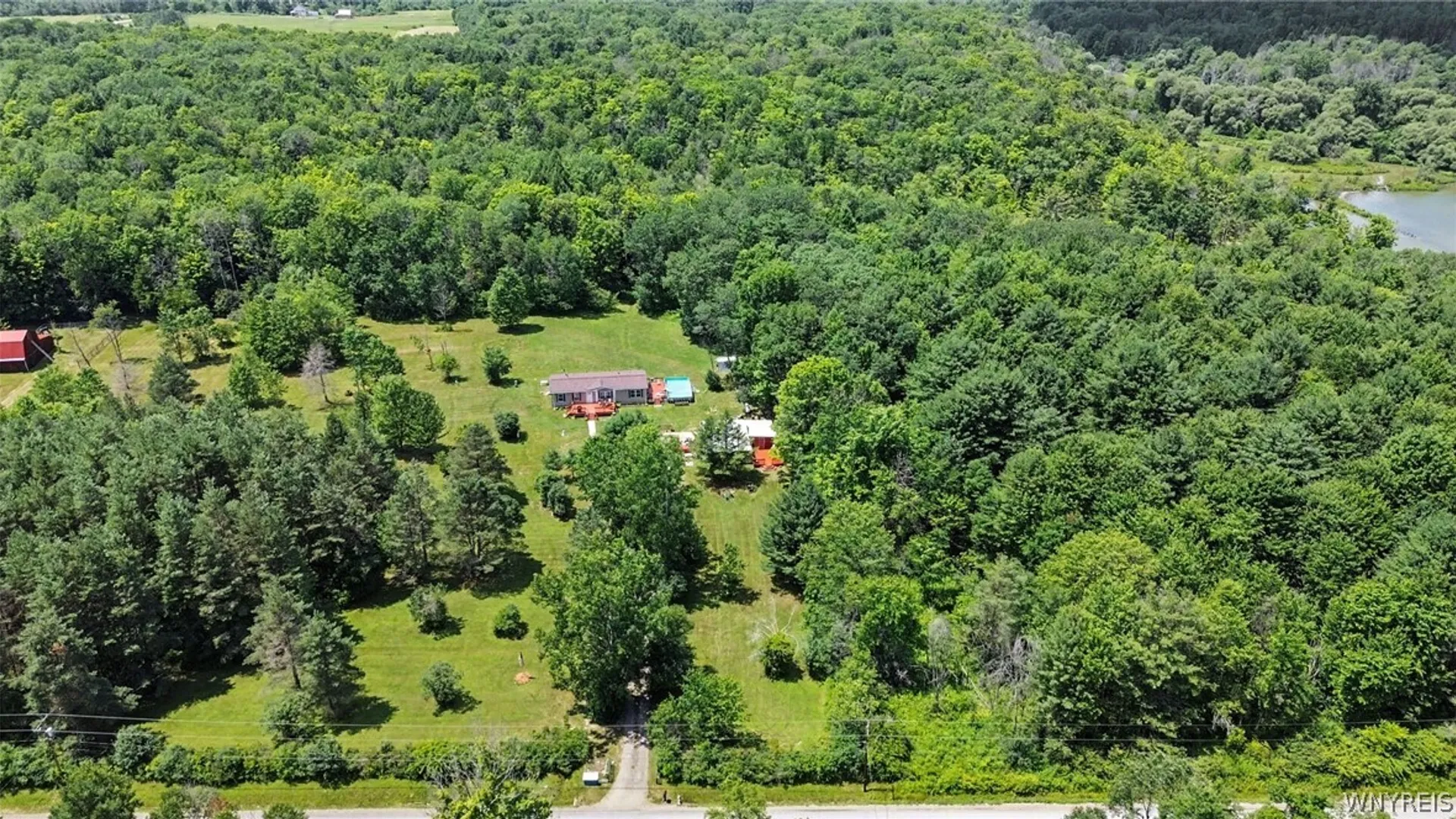 Property at 7218 Lake Road, Belfast, NY 14711 14