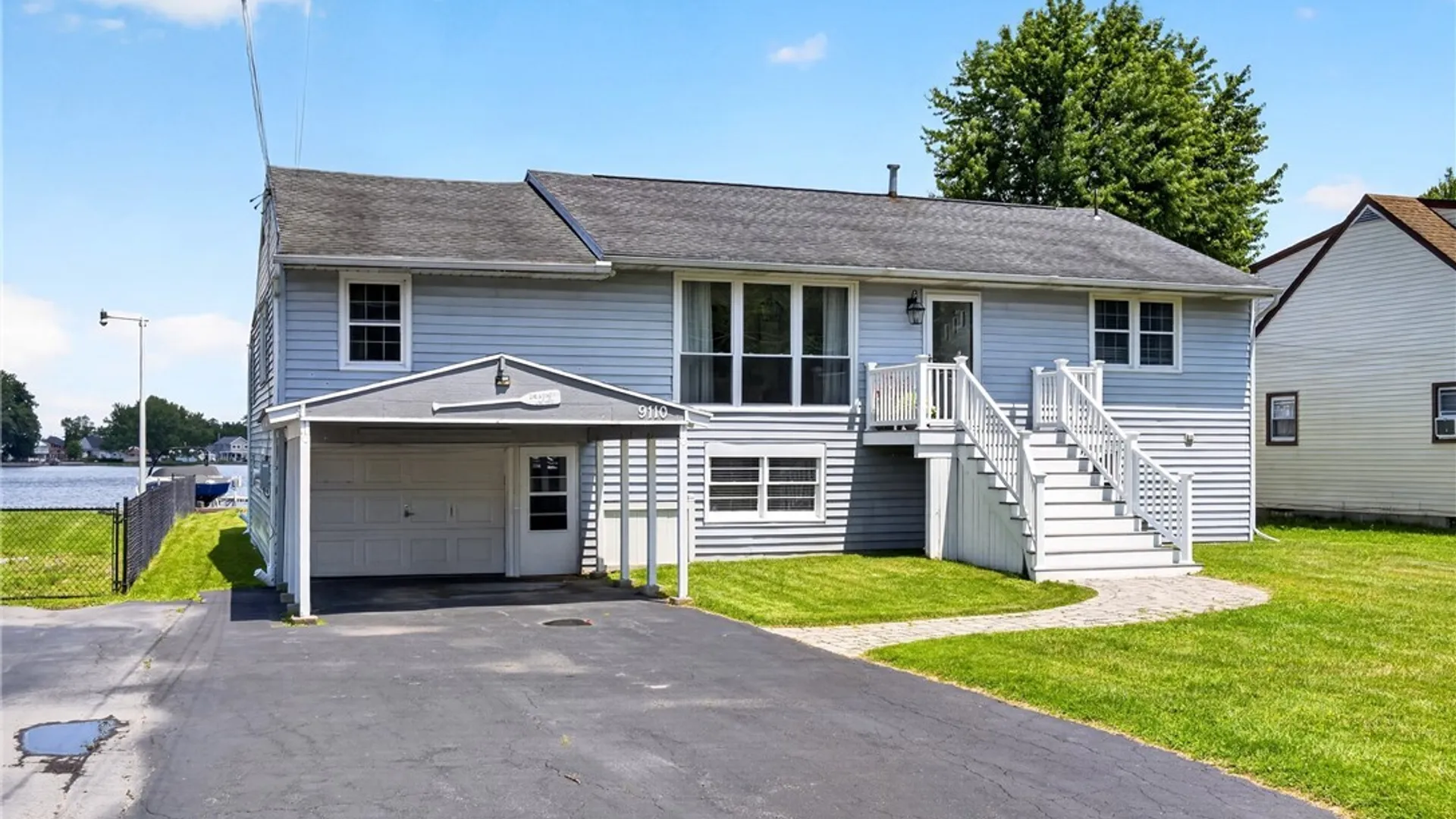 Property at 9110 Beach Road, Cicero, NY 13029 2
