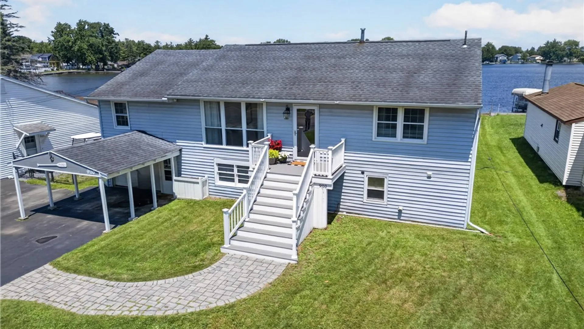 Property at 9110 Beach Road, Cicero, NY 13029 3