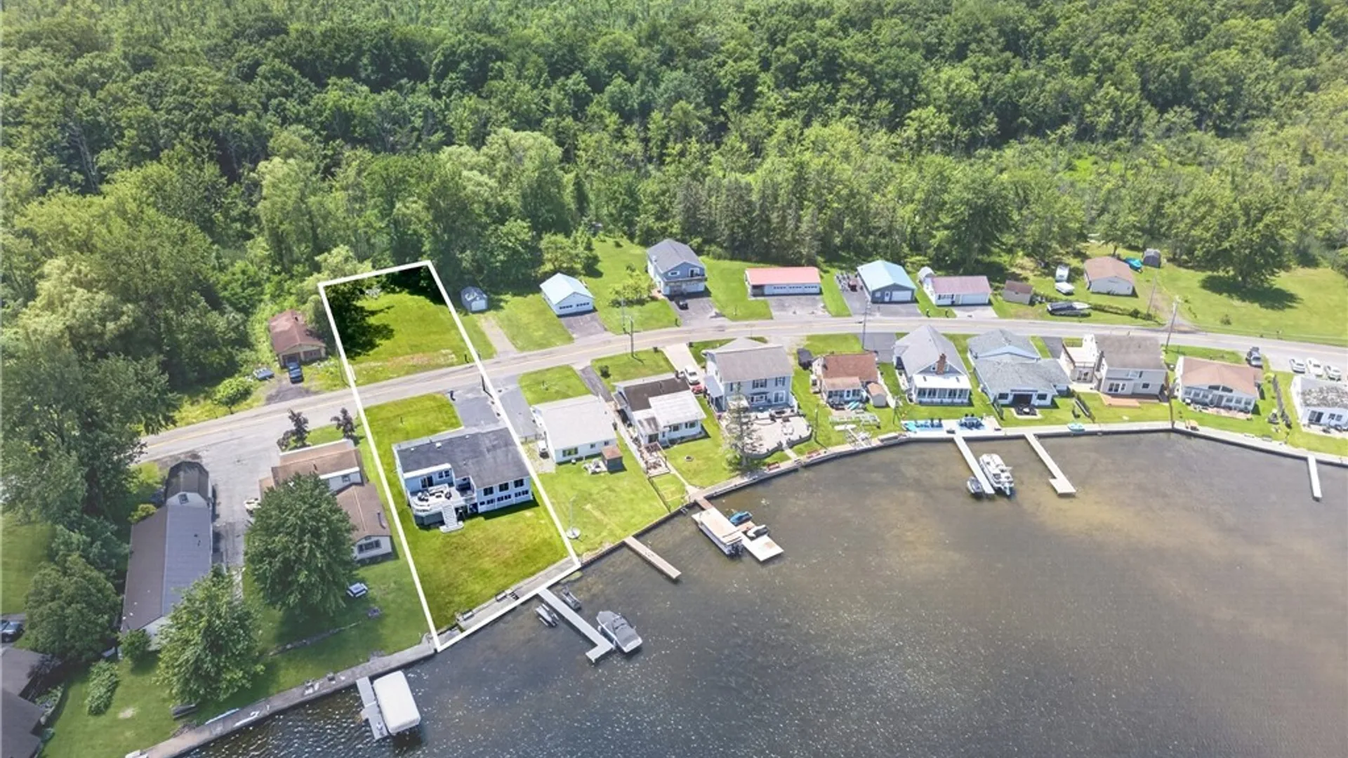 Property at 9110 Beach Road, Cicero, NY 13029 47