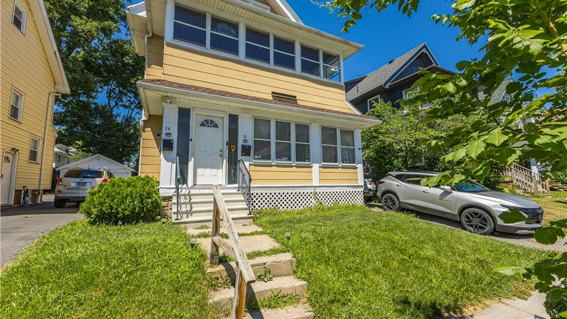 Property at 74-76 Hillendale Street, Rochester, NY 14619 2