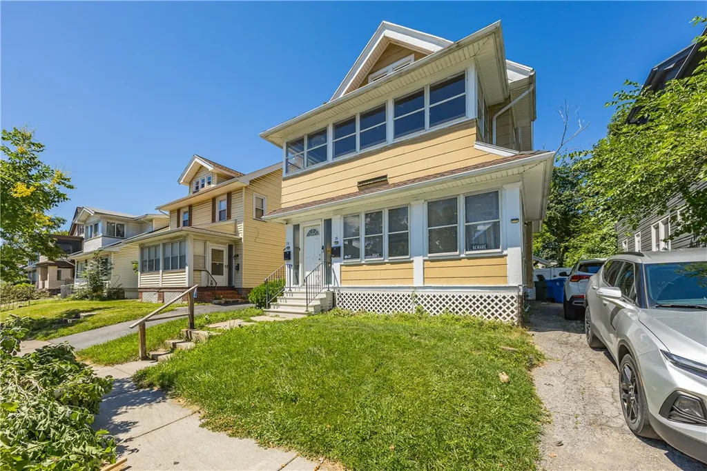 Property at 74-76 Hillendale Street, Rochester, NY 14619