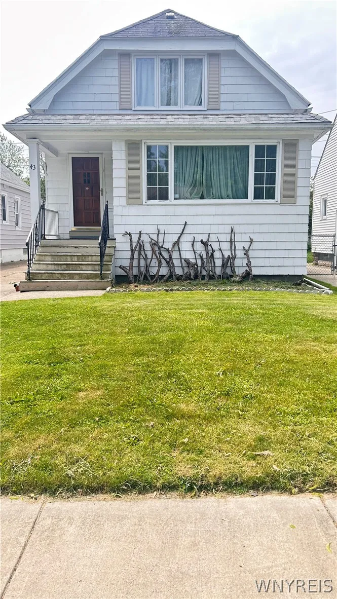 Property at 43 Whitehall Avenue, Buffalo, NY 14220