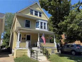 Property at 74 Ashton Place, Buffalo, NY 14220