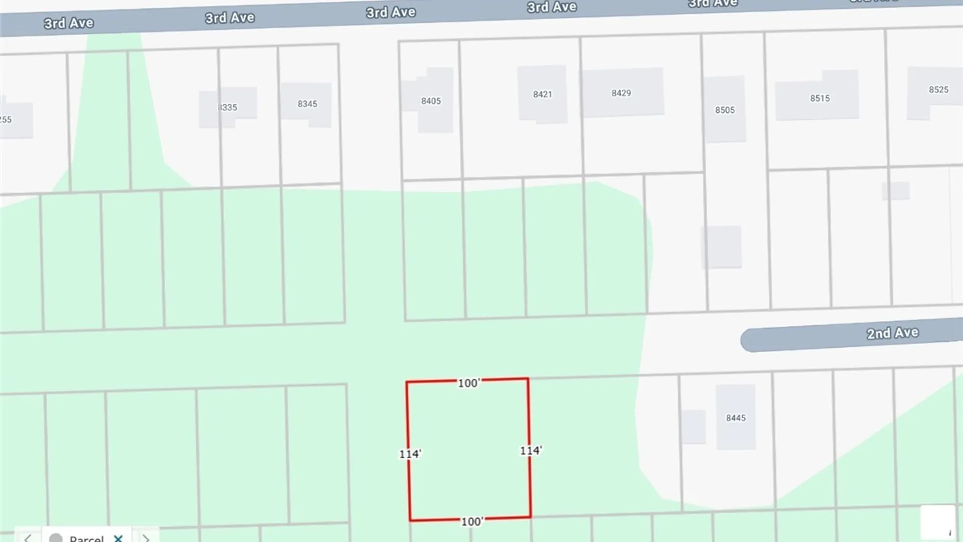 Property at Second Avenue, Niagara, NY 14304 2
