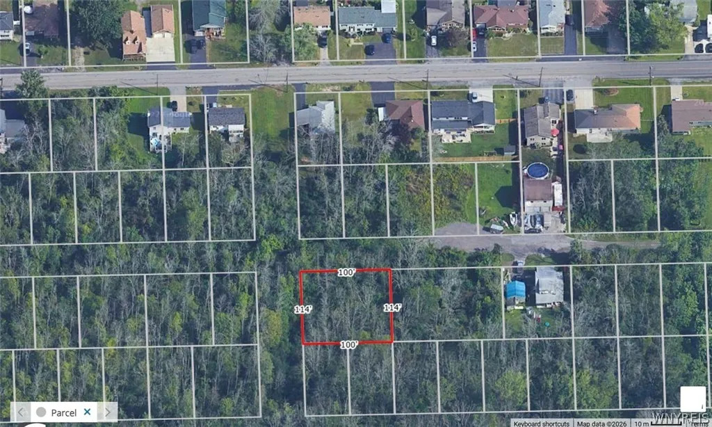 Property at Second Avenue, Niagara, NY 14304