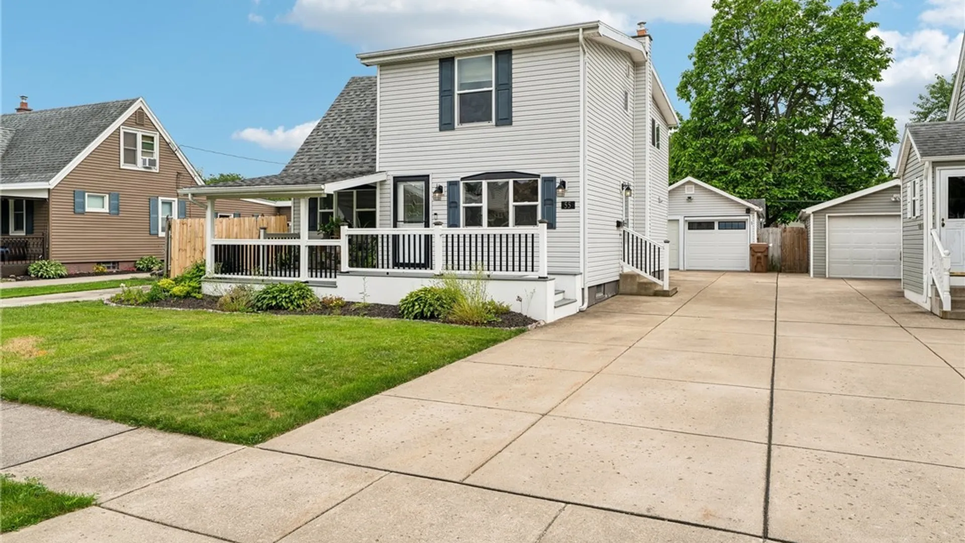 Property at 55 Federal Avenue, Cheektowaga, NY 14225 2