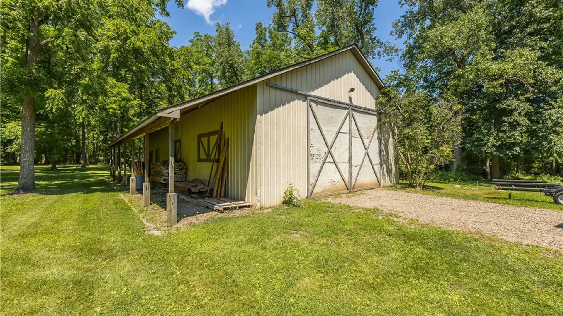 Property at 4186 S Frost Hollow Road, Richmond, NY 14487 45