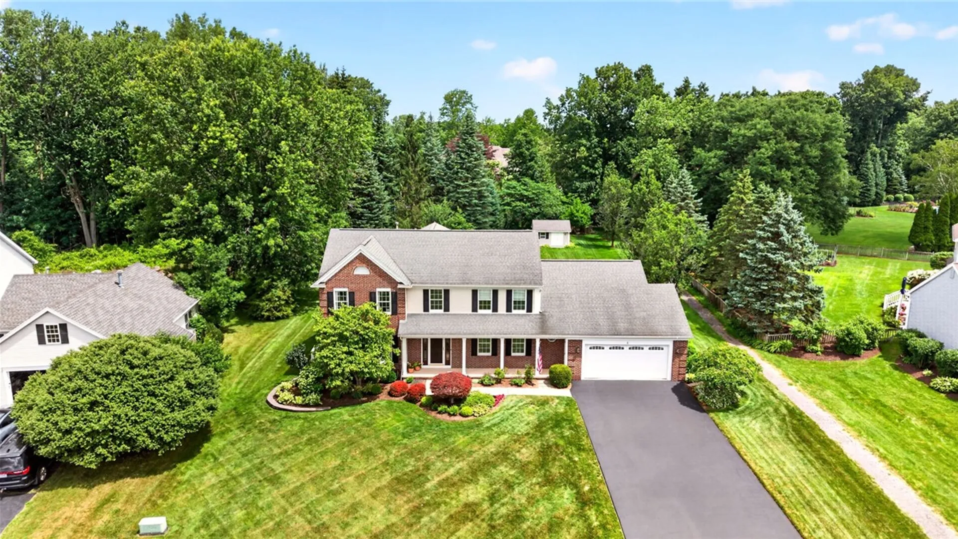 Property at 3 Farm Field Lane, Pittsford, NY 14534 50
