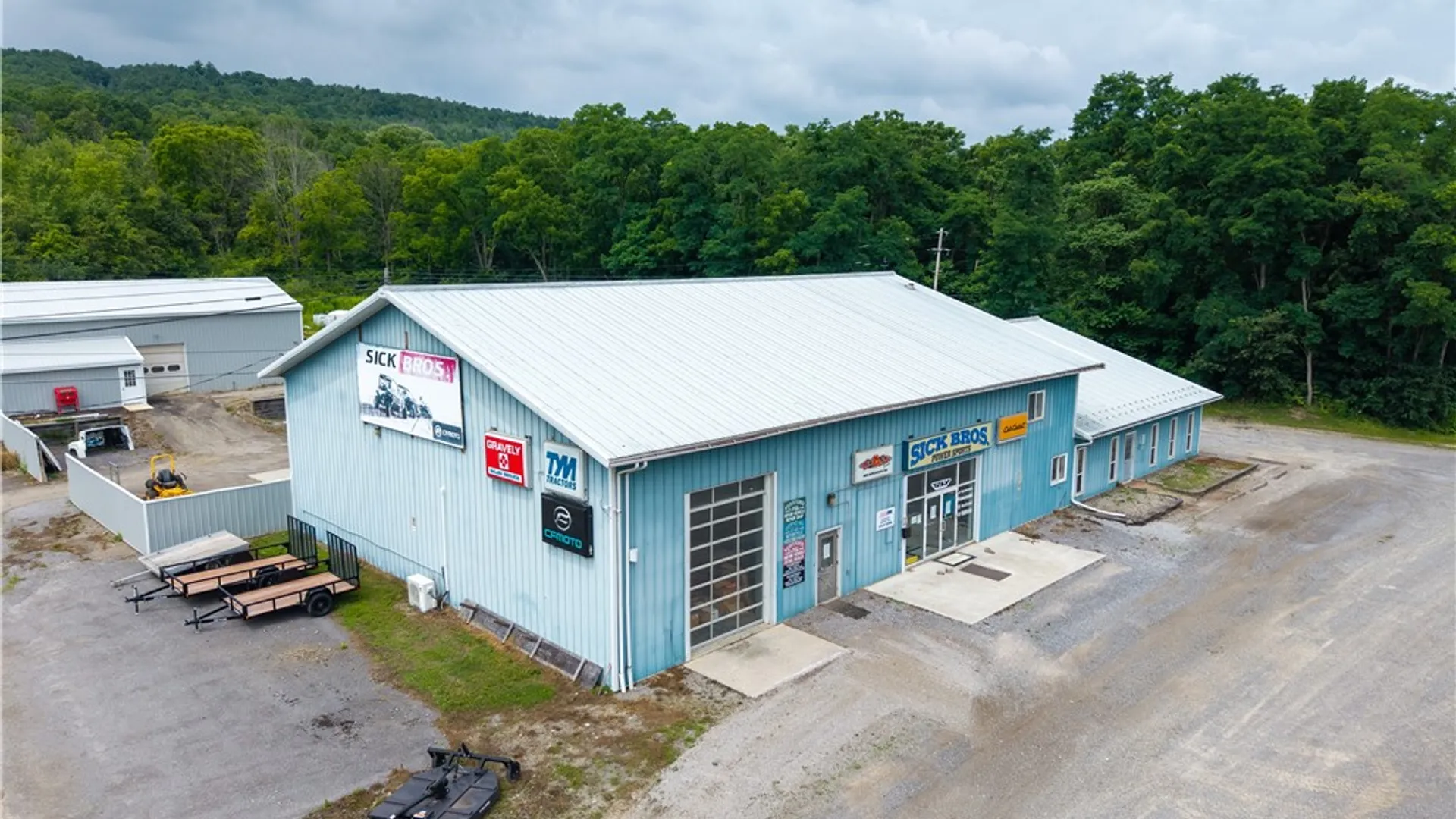 Property at 9094 Dansville Mount Morris Road, West Sparta, NY 14437 5