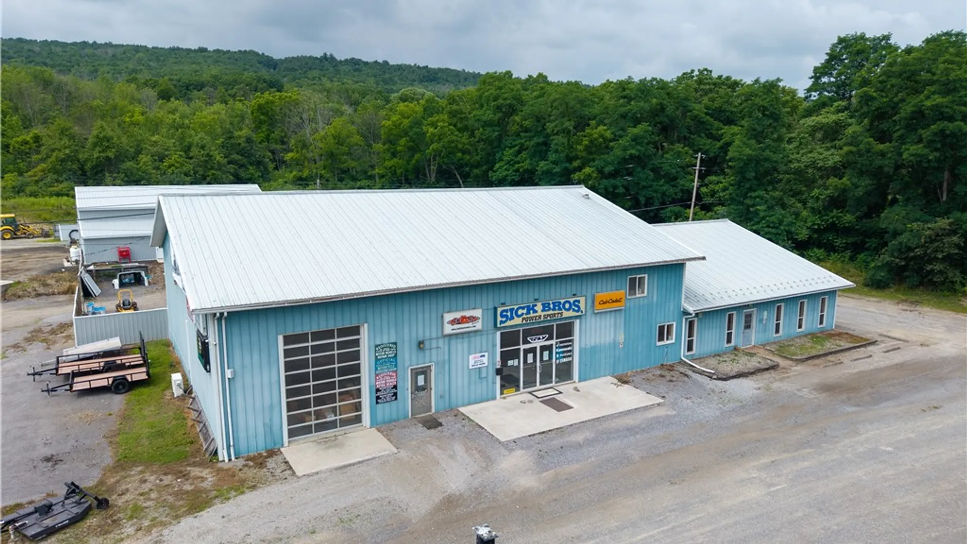 Property at 9094 Dansville Mount Morris Road, West Sparta, NY 14437 4