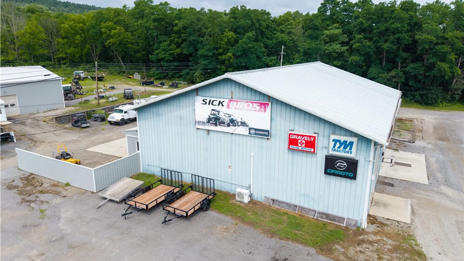 Property at 9094 Dansville Mount Morris Road, West Sparta, NY 14437 6