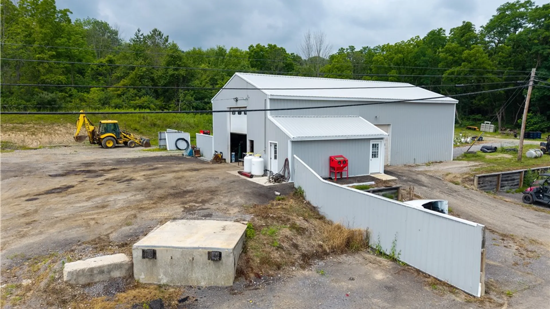 Property at 9094 Dansville Mount Morris Road, West Sparta, NY 14437 31