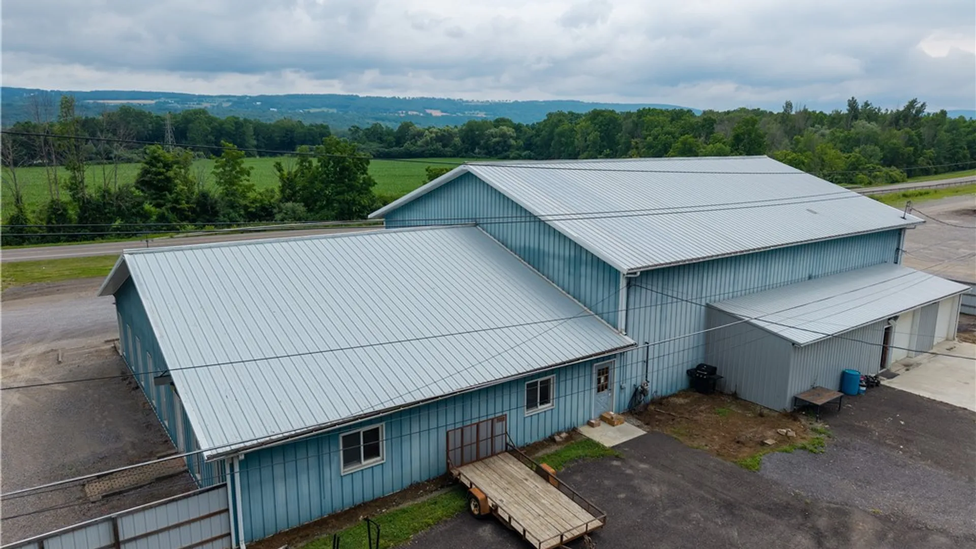 Property at 9094 Dansville Mount Morris Road, West Sparta, NY 14437 7