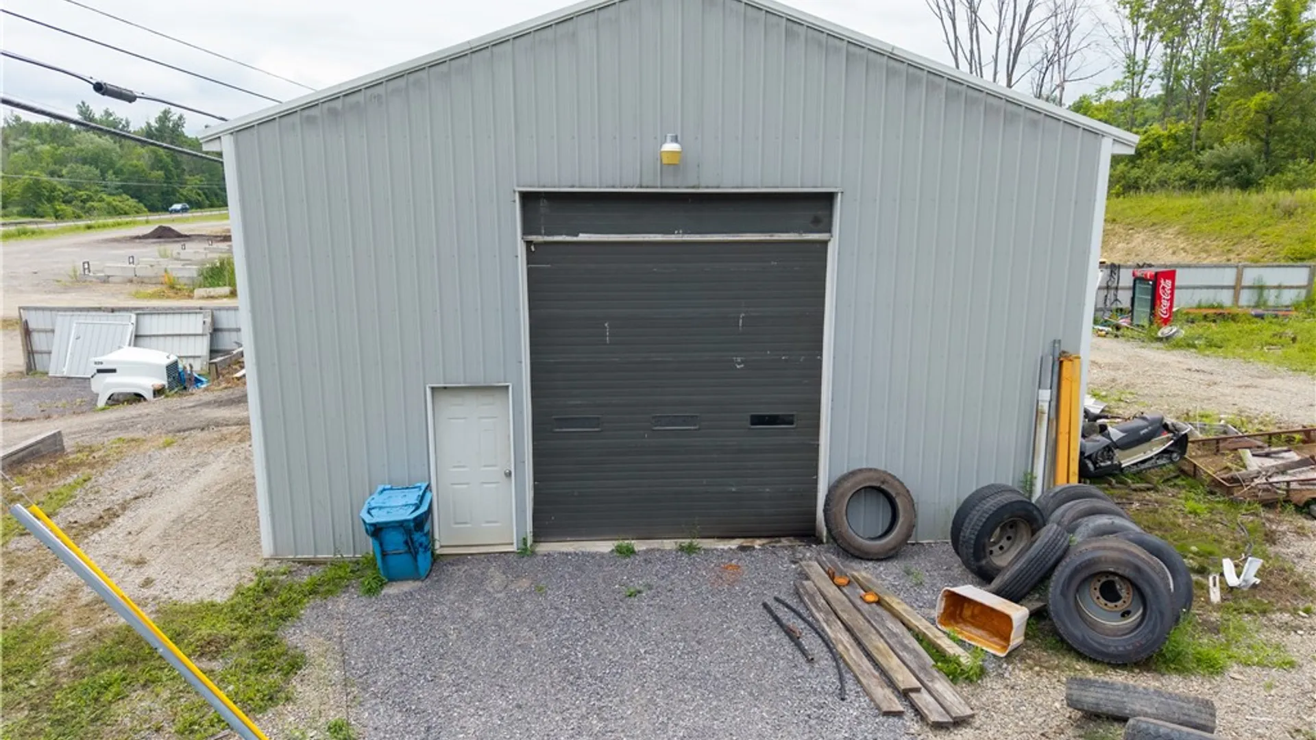 Property at 9094 Dansville Mount Morris Road, West Sparta, NY 14437 32
