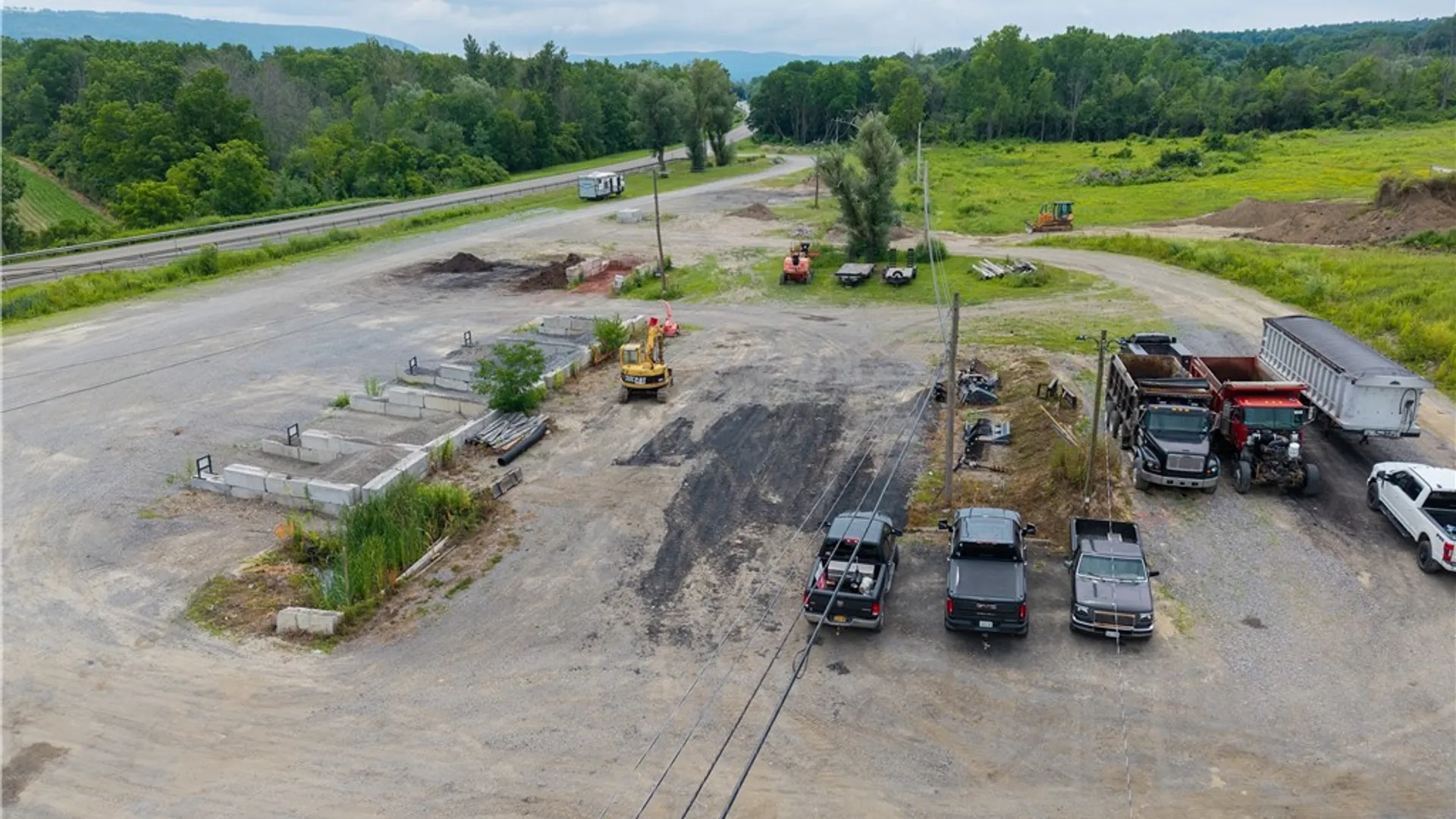 Property at 9094 Dansville Mount Morris Road, West Sparta, NY 14437 41