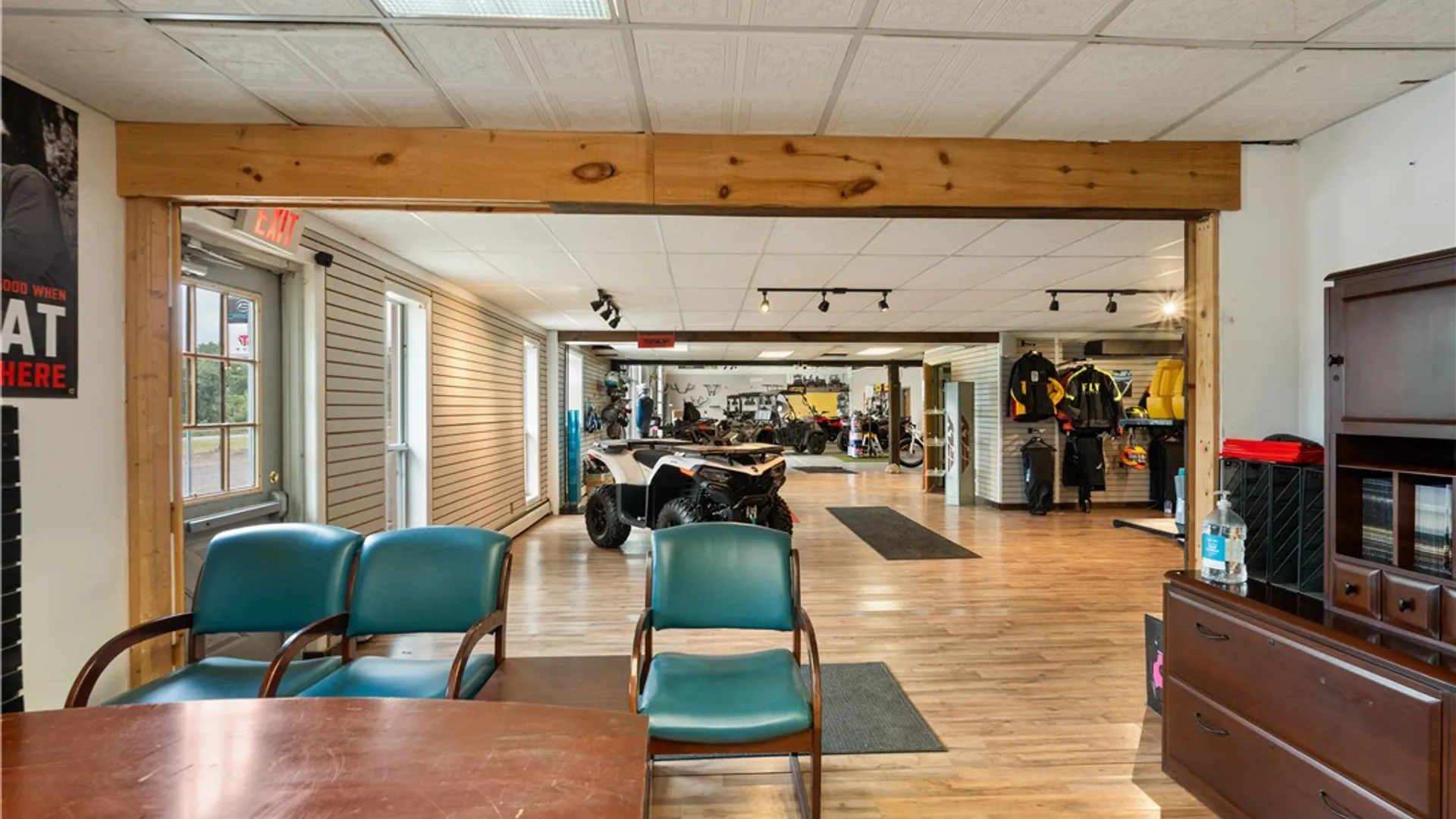 Property at 9094 Dansville Mount Morris Road, West Sparta, NY 14437 13