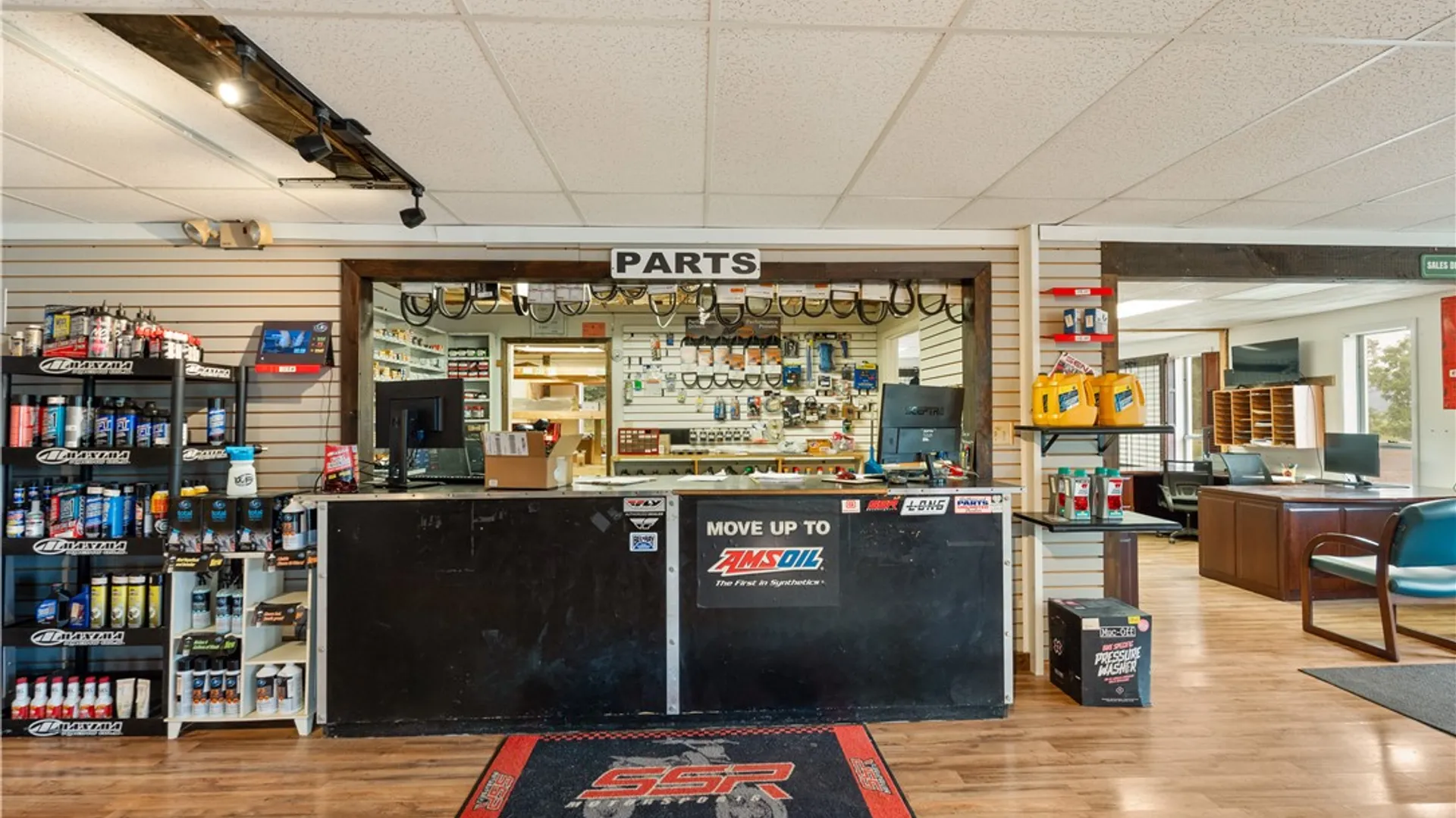 Property at 9094 Dansville Mount Morris Road, West Sparta, NY 14437 16